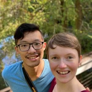 Meet your Posher, Katherine